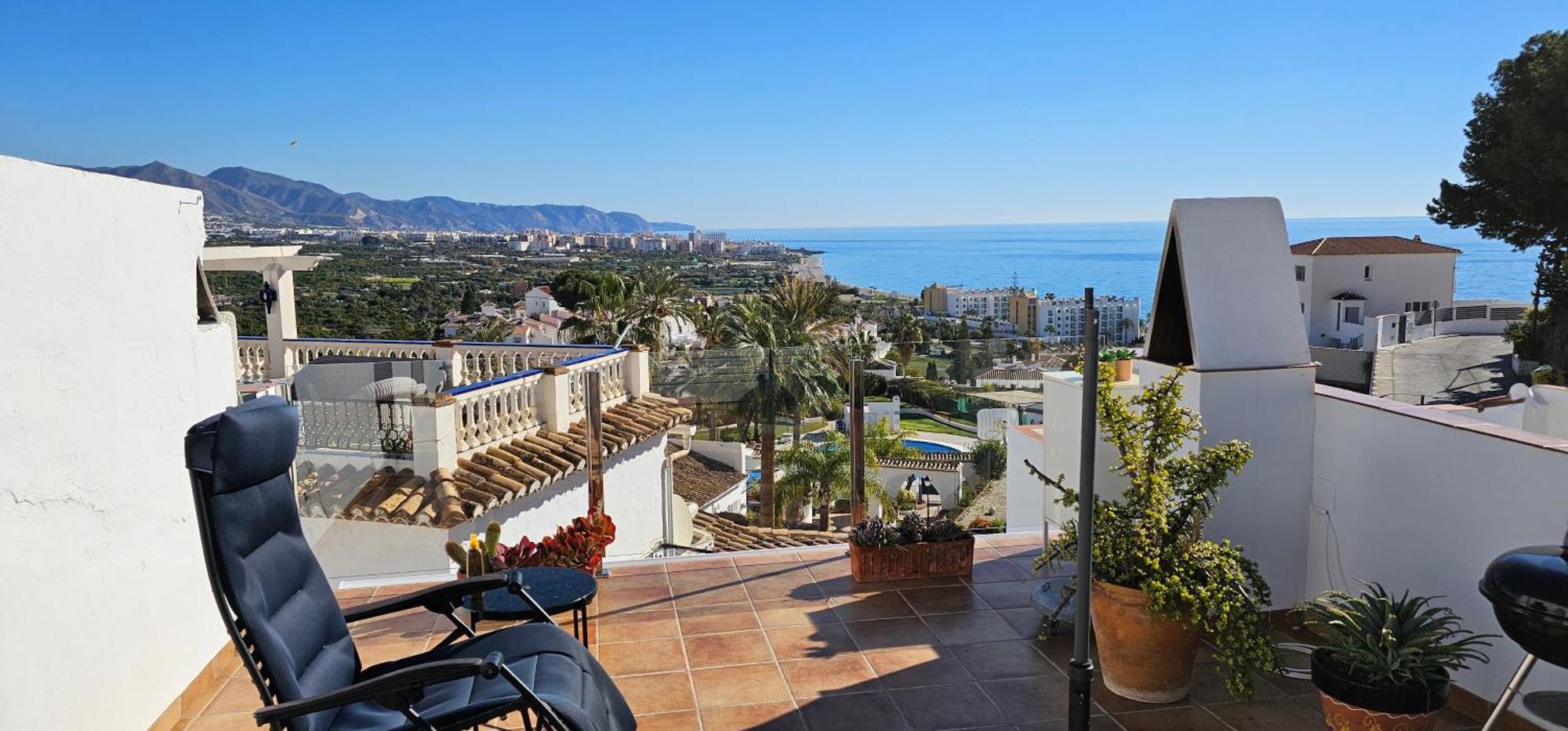 Casa Ont-spanje - Holiday home Nerja