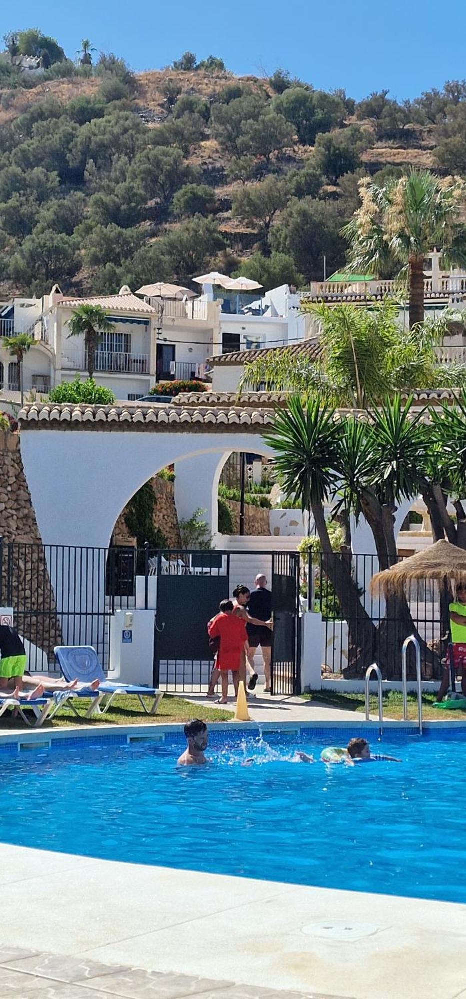 Casa Ont-spanje - Сasa de vacaciones Nerja