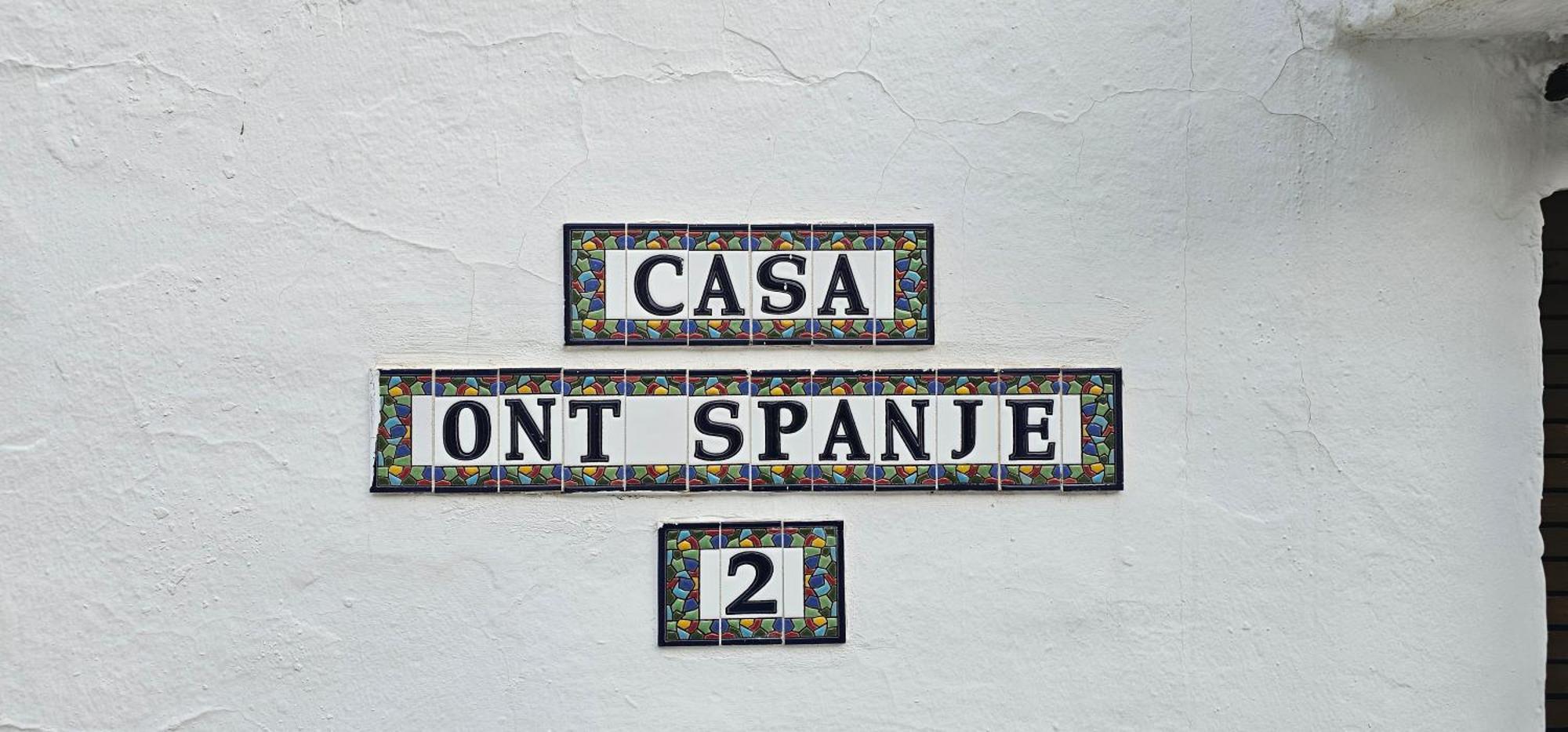 Casa Ont-spanje - * Nerja